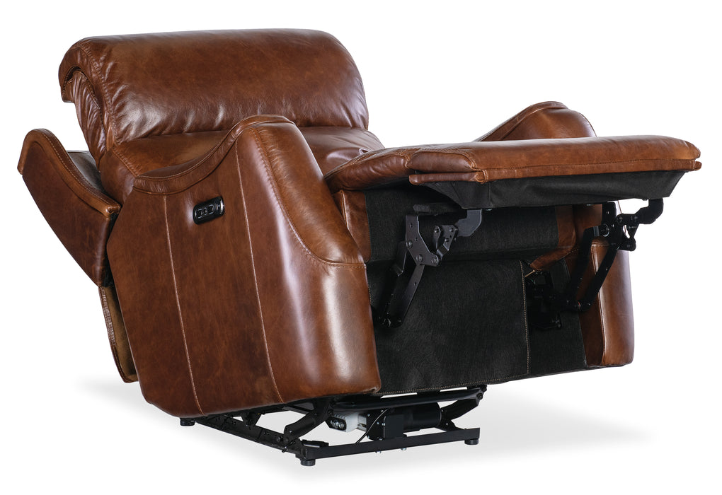 Harlan Zero Gravity Power Recliner with Power Headrest