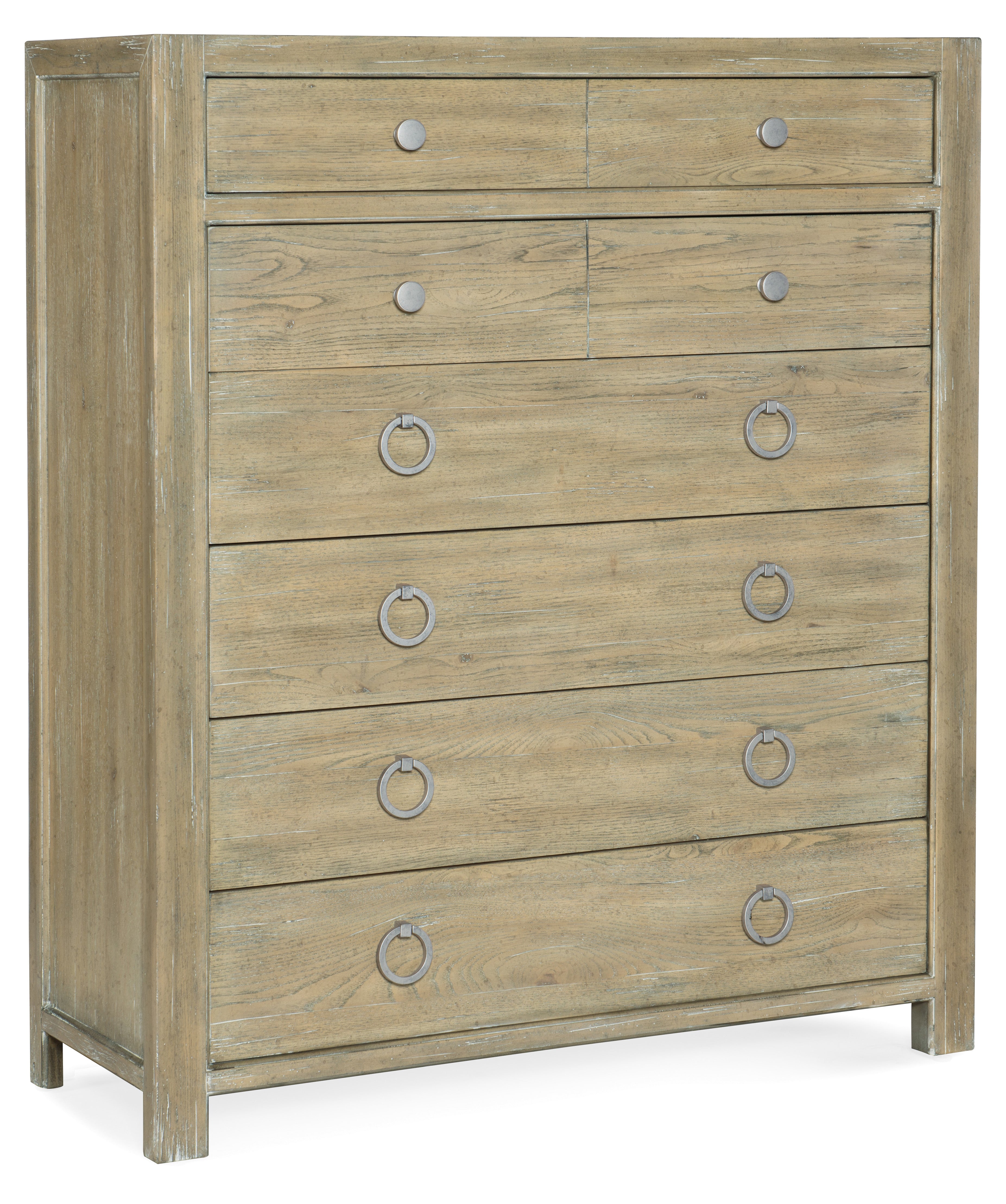 Surfrider Six-Drawer Chest