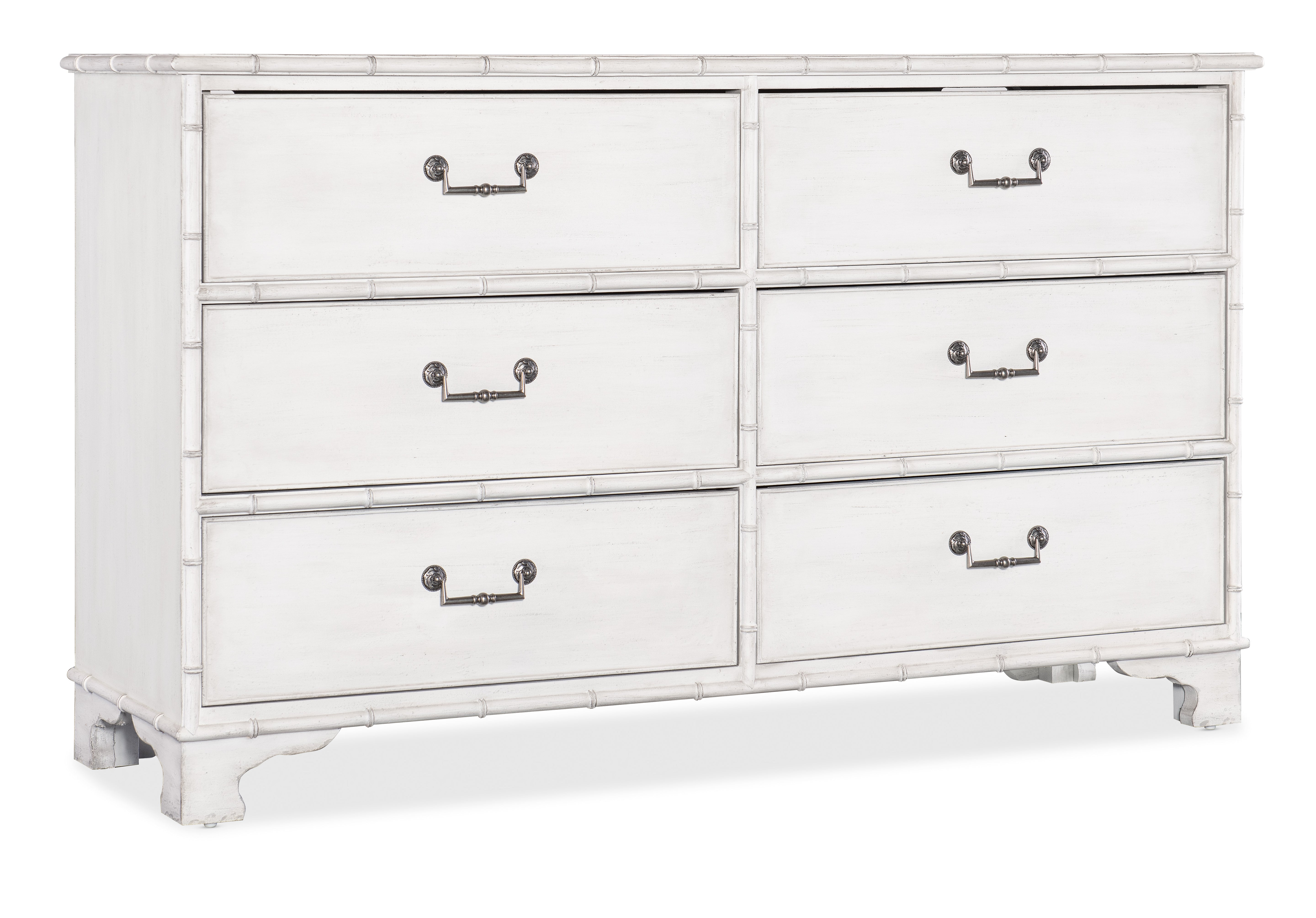 Charleston Six-Drawer Dresser