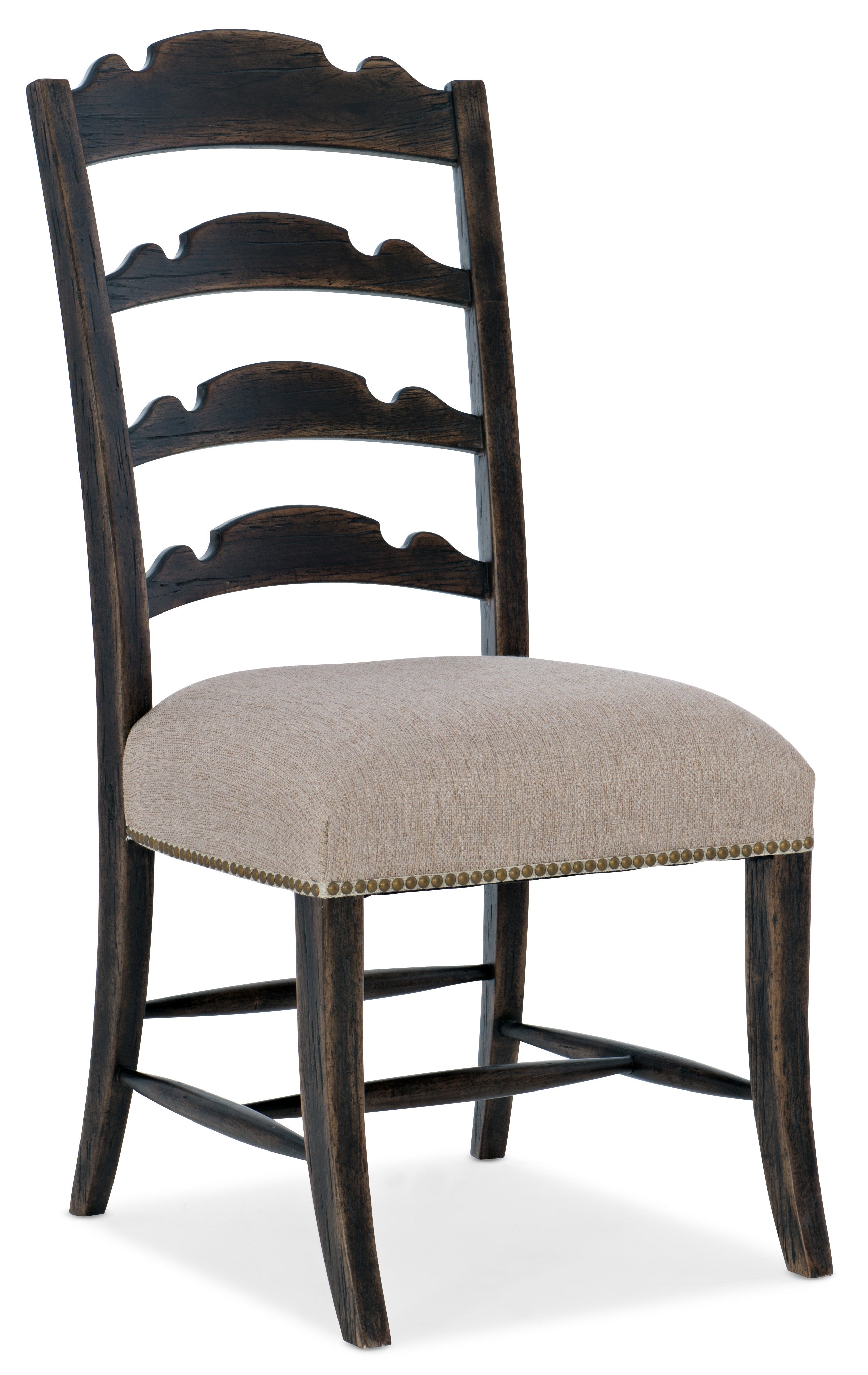 La Grange Twin Sisters Ladderback Side Chair