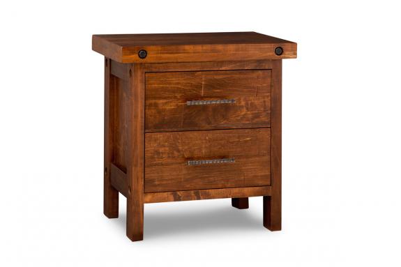 Rafters Nightstand