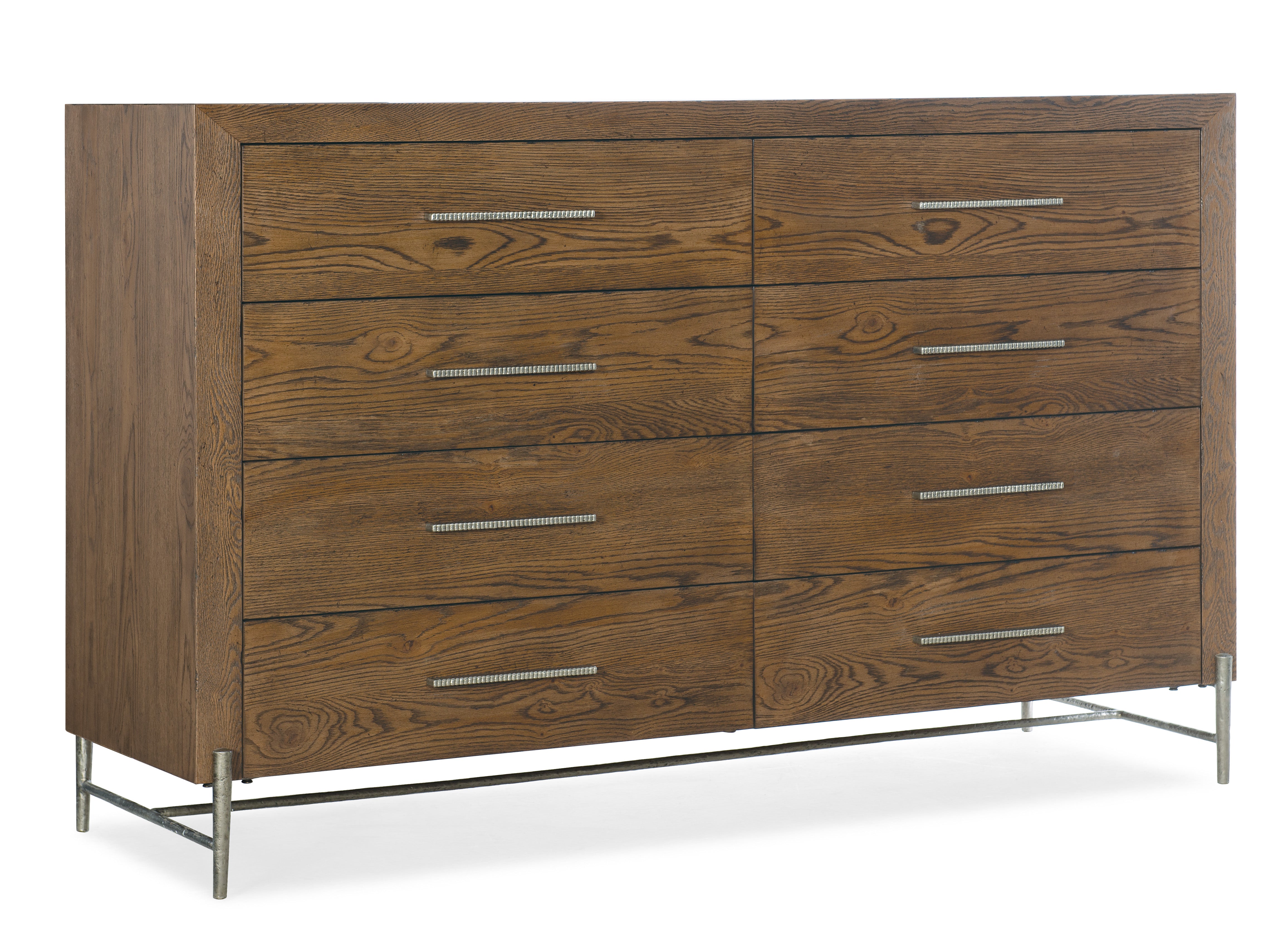 Chapman Eight-Drawer Dresser