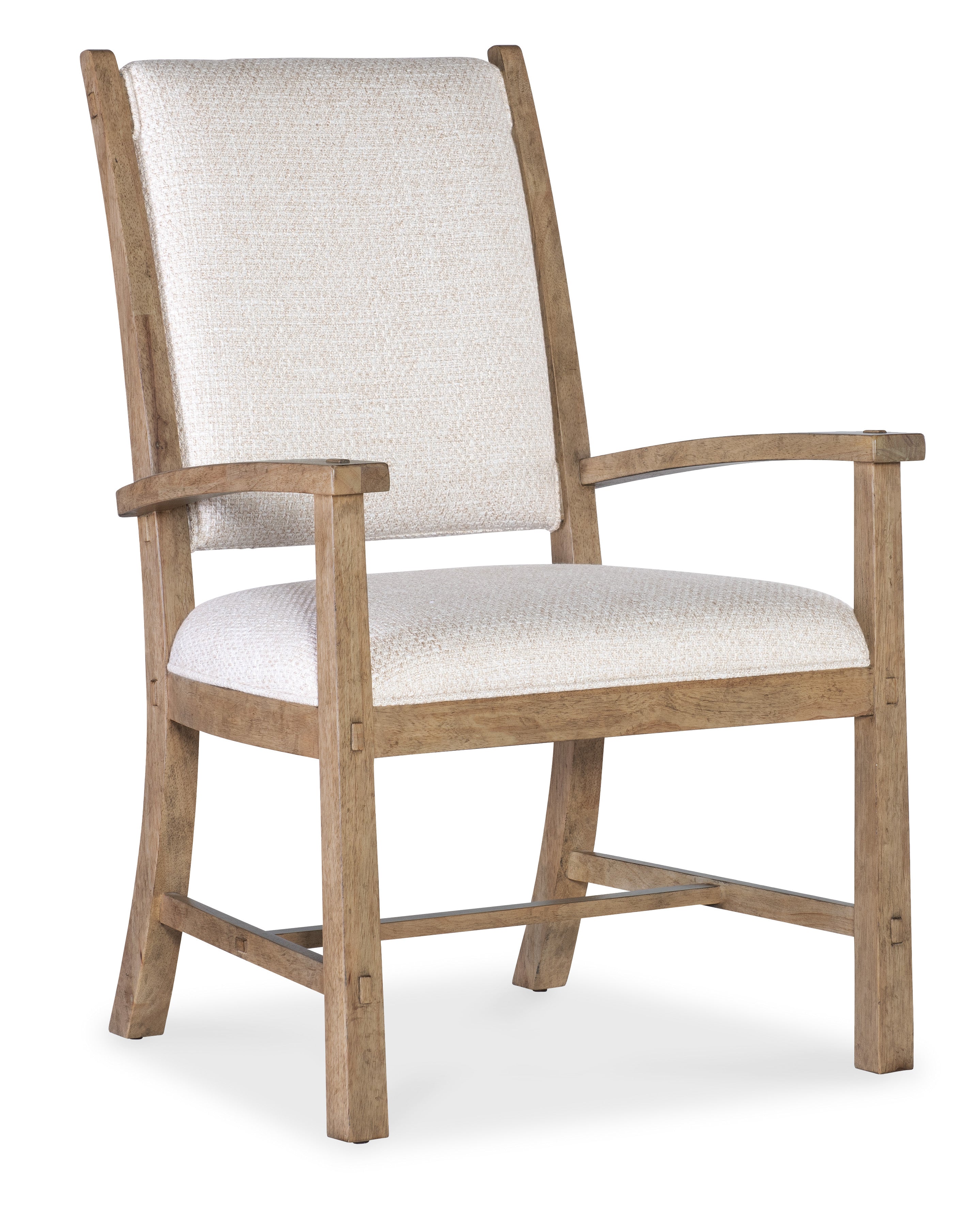 Vineyard Row Post Back Upholstered Arm Chair-2 per ctn/price ea