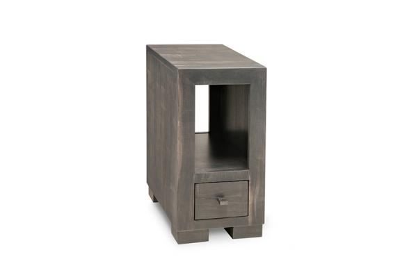 Steel City Chair Side Table