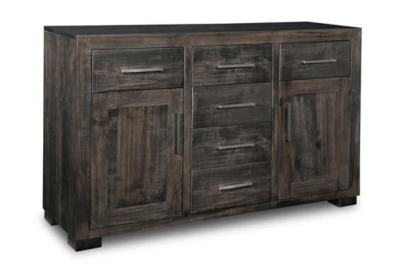 Steel City Sideboard