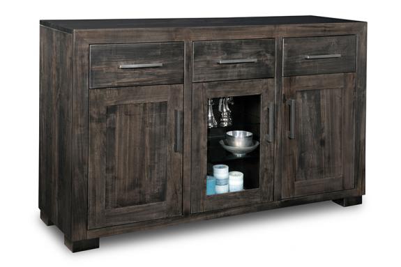 Steel City Sideboard