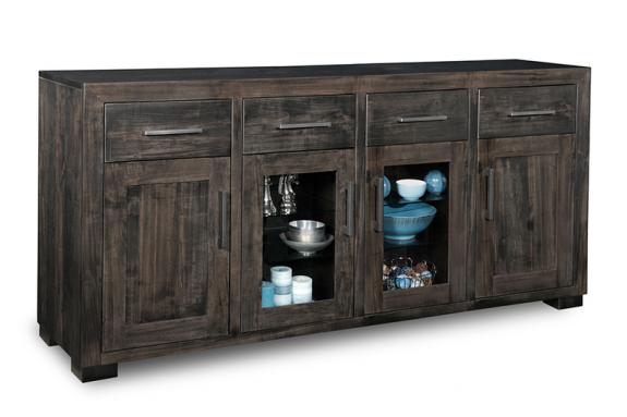 Steel City Sideboard