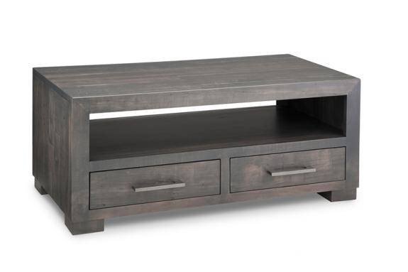 Steel City Coffee Table