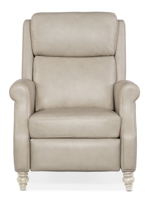 Hurley Power Recliner with Power Headrest