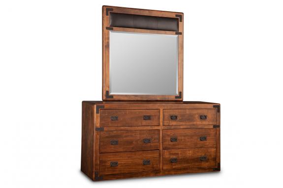 Saratoga Dresser & Mirror