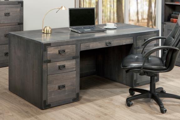 Saratoga Executive Desk