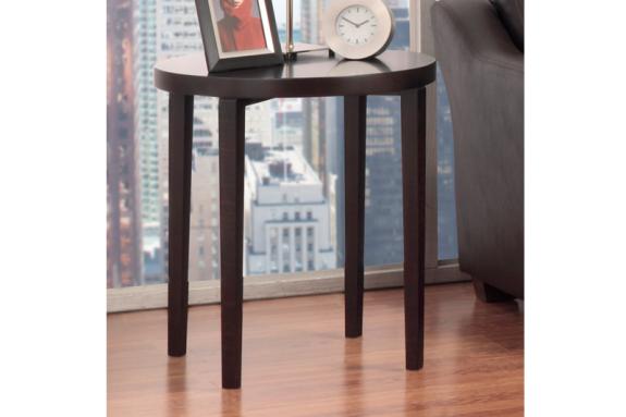 Stockholm Round End Table