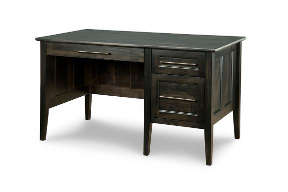 Stockholm Single Pedestal Desk