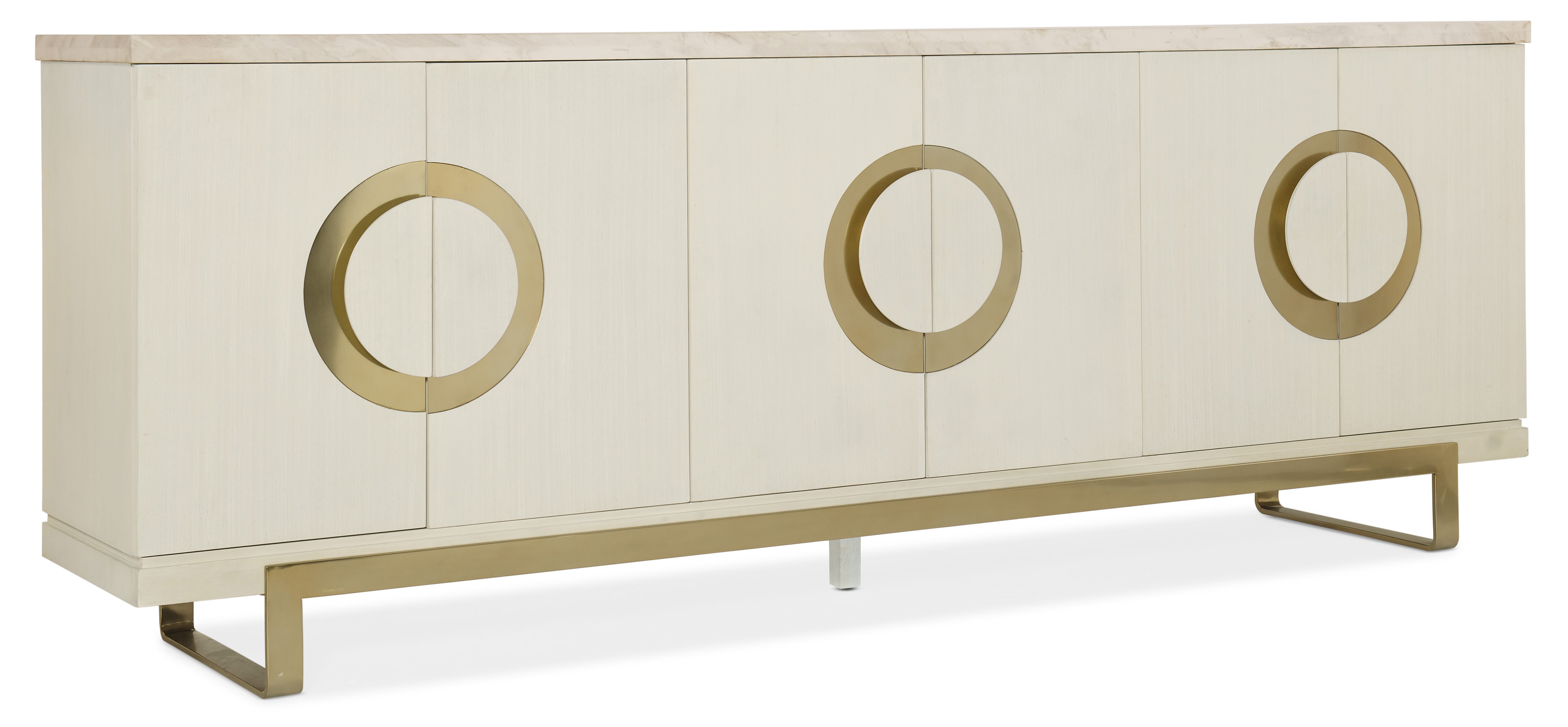 Melange Noelle Credenza