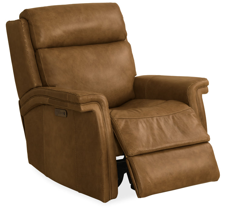 Poise Power Recliner with Power Headrest