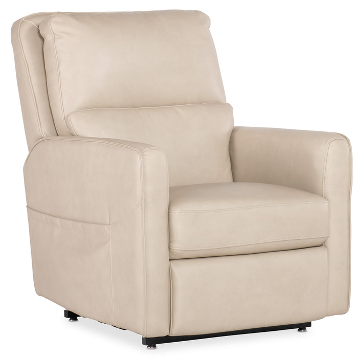 Flynn Power Recliner w/ PH, Lumbar, and Lift