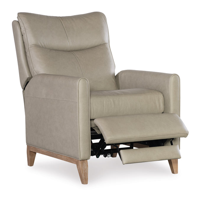 Quinnie Press Back Recliner