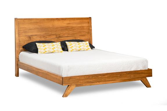 Tribeca Platform Bed