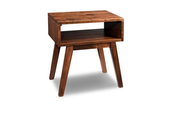 Tribeca Open Nightstand