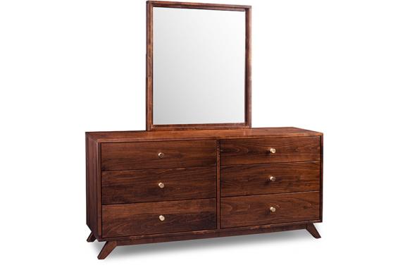 Tribeca Dresser & Mirror