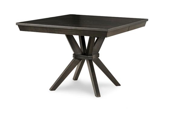 Tribeca Single Pedestal Dining Table