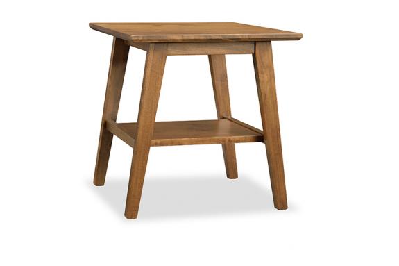 Tribeca Leg End Table