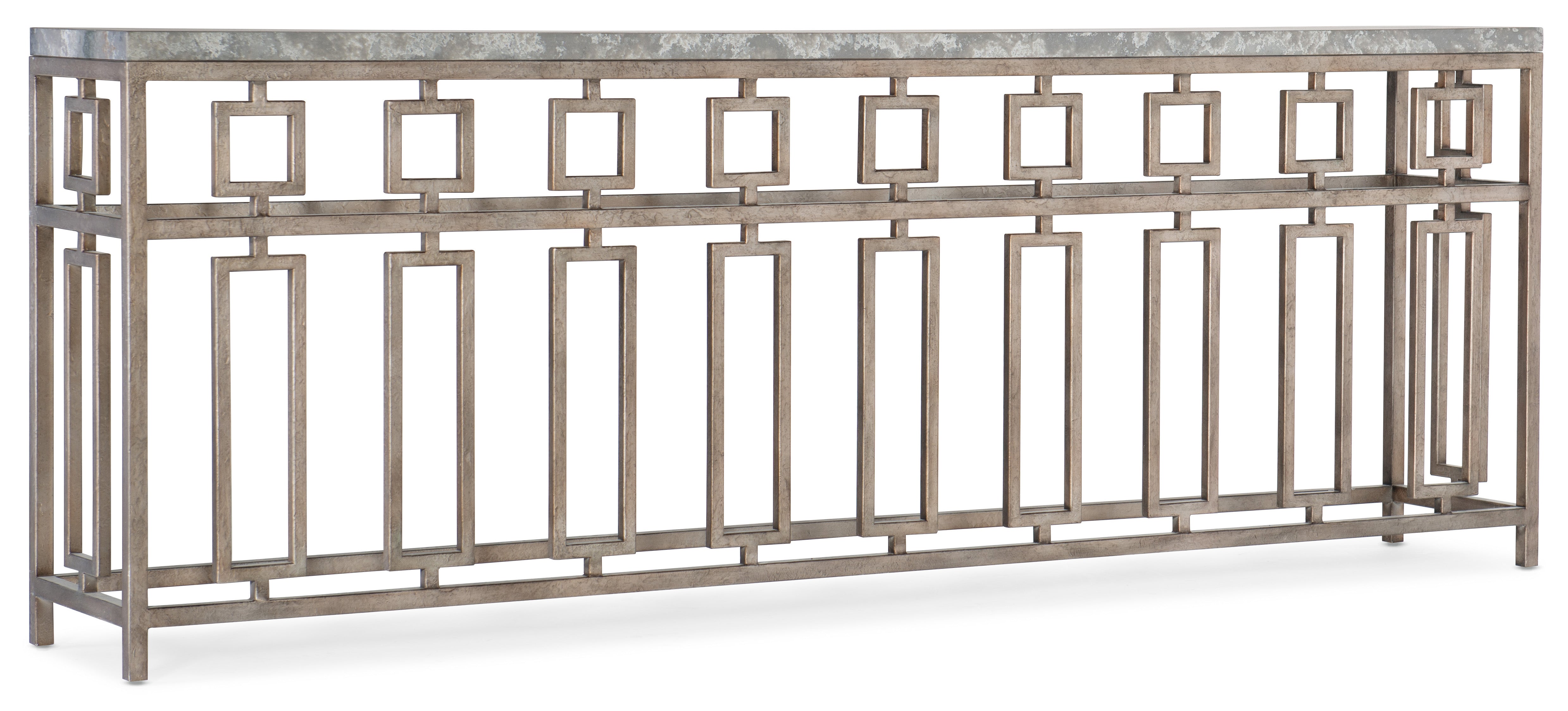 Alfresco Lapilli Console Table