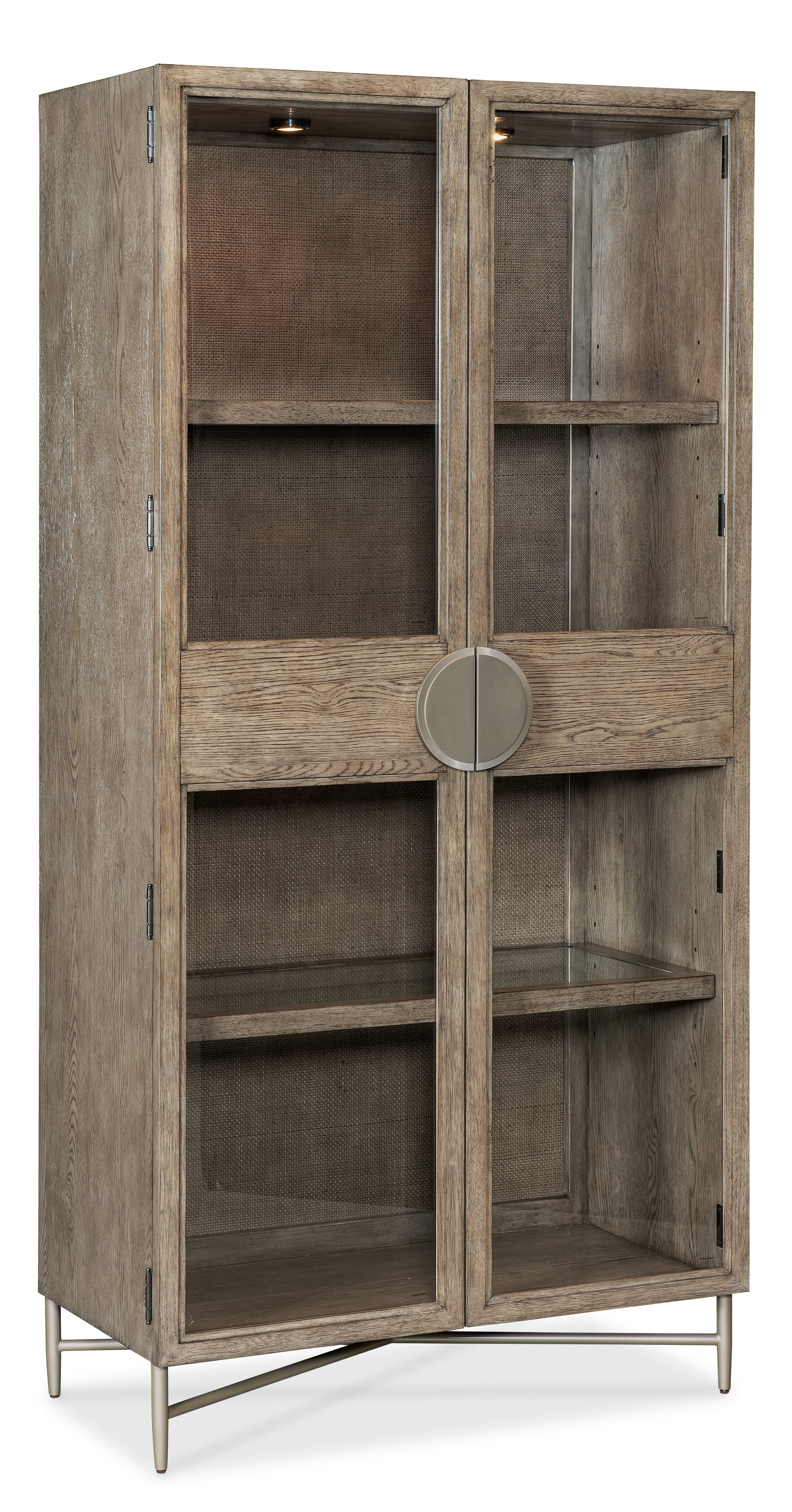 Sonnet Display Cabinet