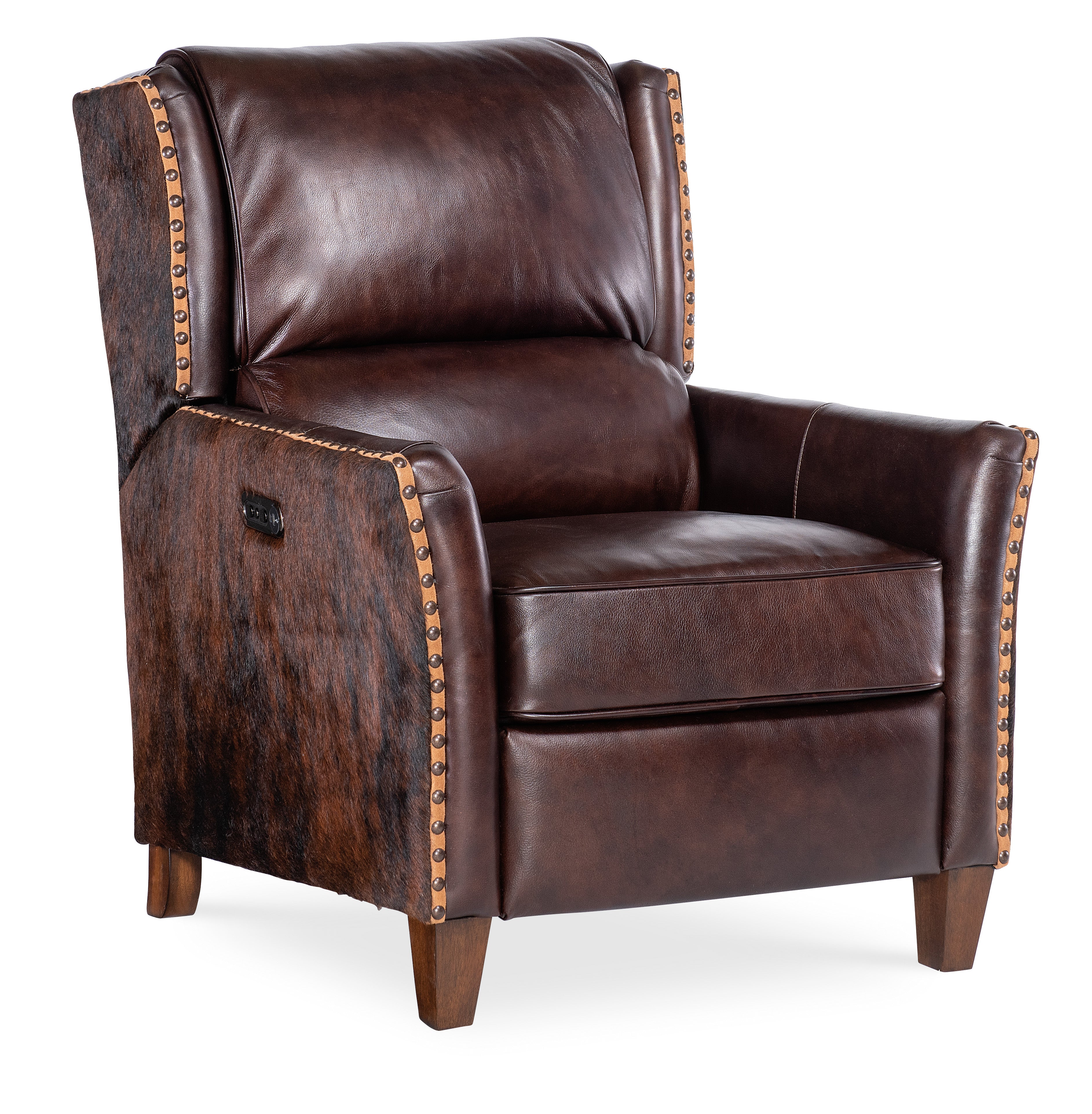 Livingston PWR Recliner w/PWR Headrest