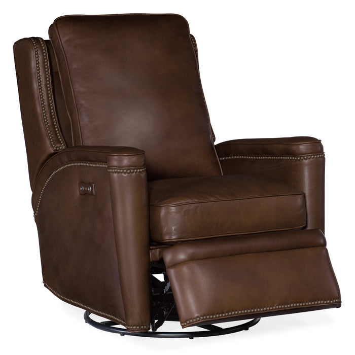 Rylea Power Swivel Glider Recliner