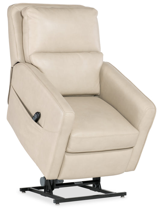 Flynn Power Recliner w/ PH, Lumbar, and Lift