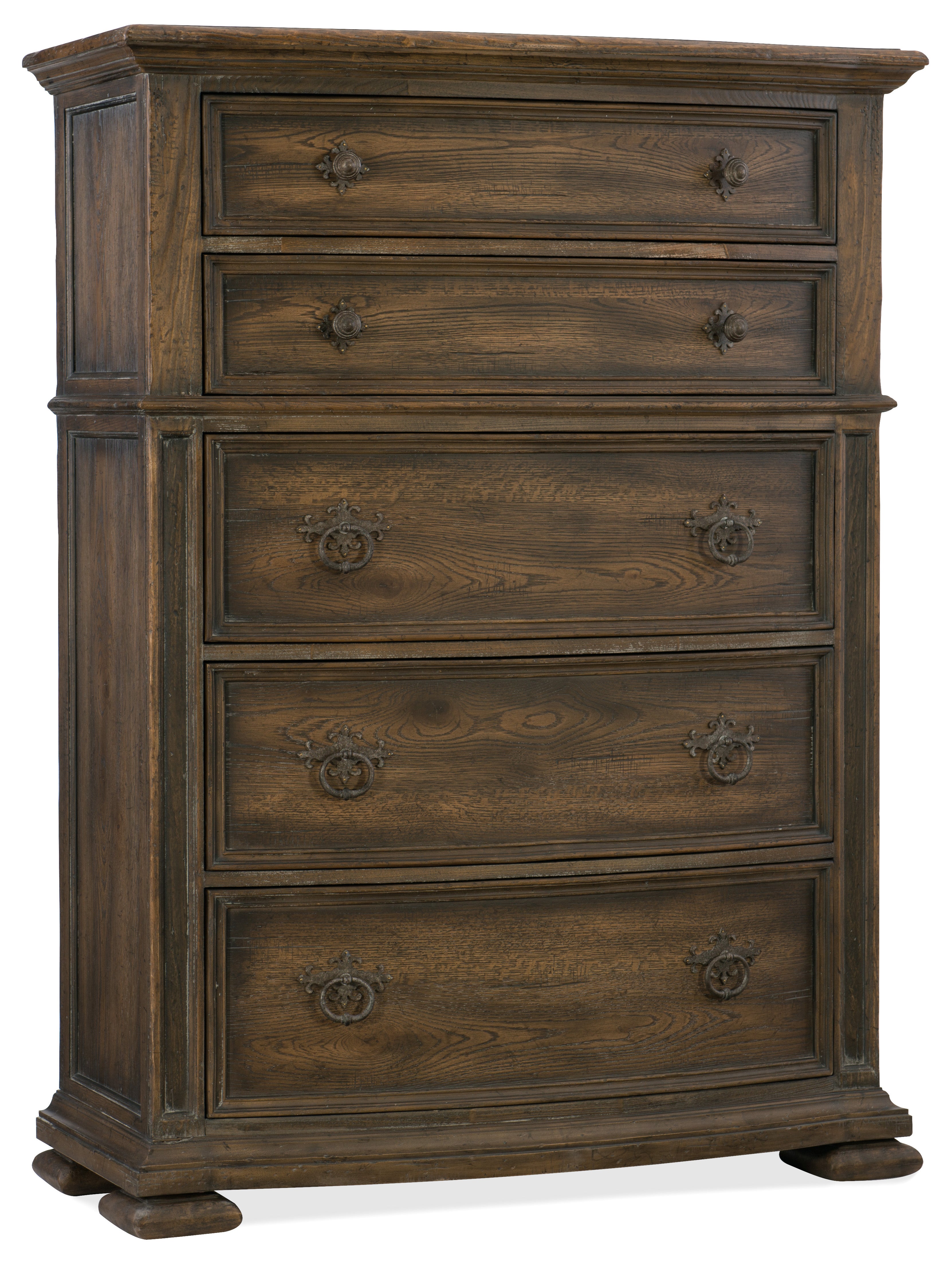 Gillespie Five-Drawer Chest