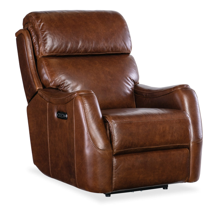 Harlan Zero Gravity Power Recliner with Power Headrest