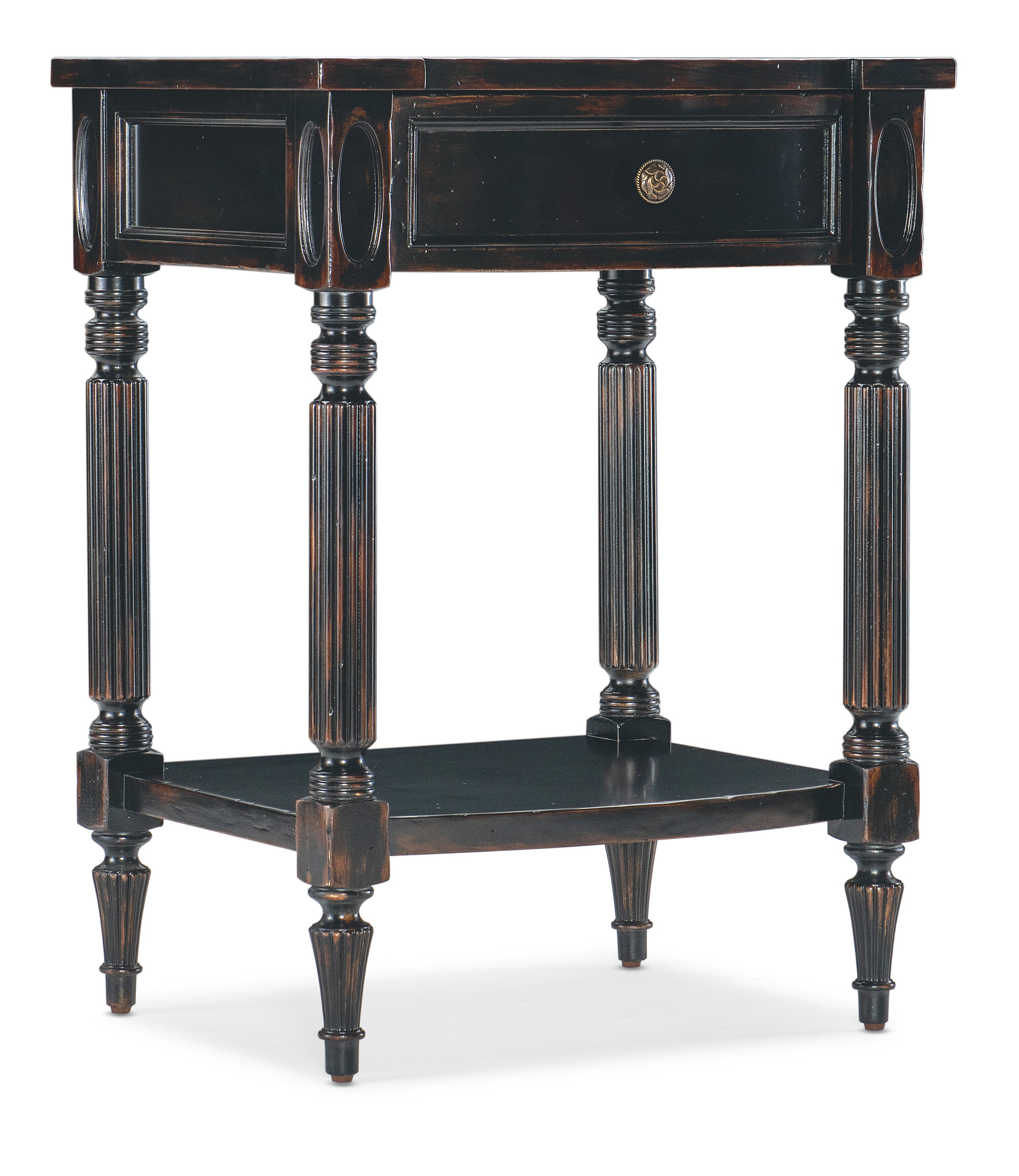 Charleston One-Drawer Telephone Table