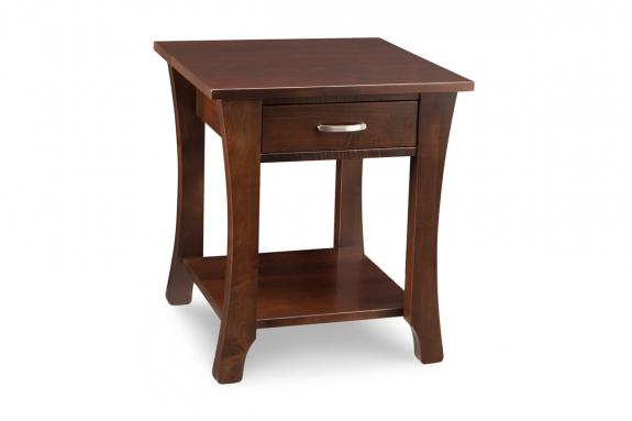 Yorkshire End Table