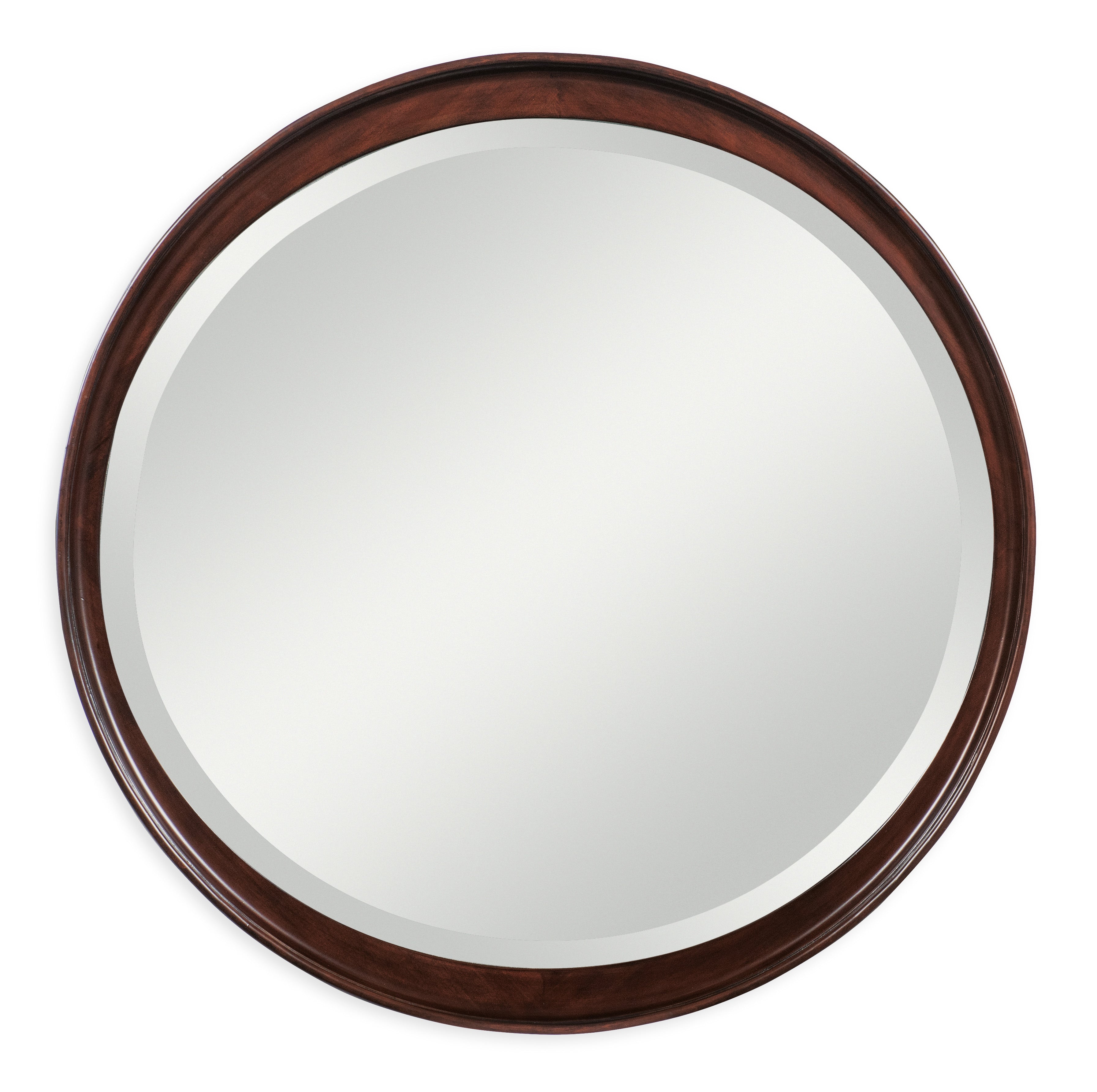 Bella Donna Round Mirror