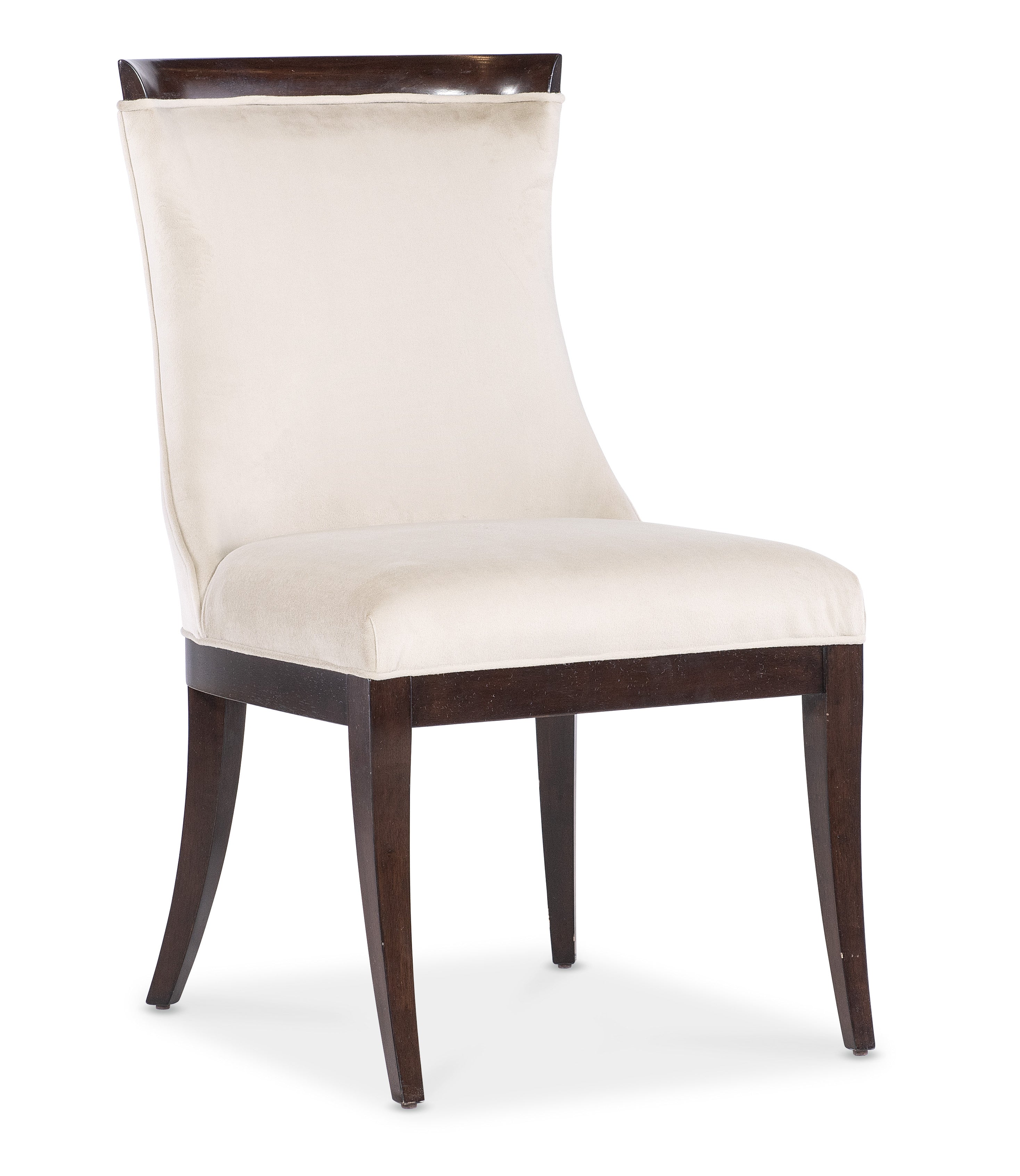 Bella Donna Upholstered Side Chair