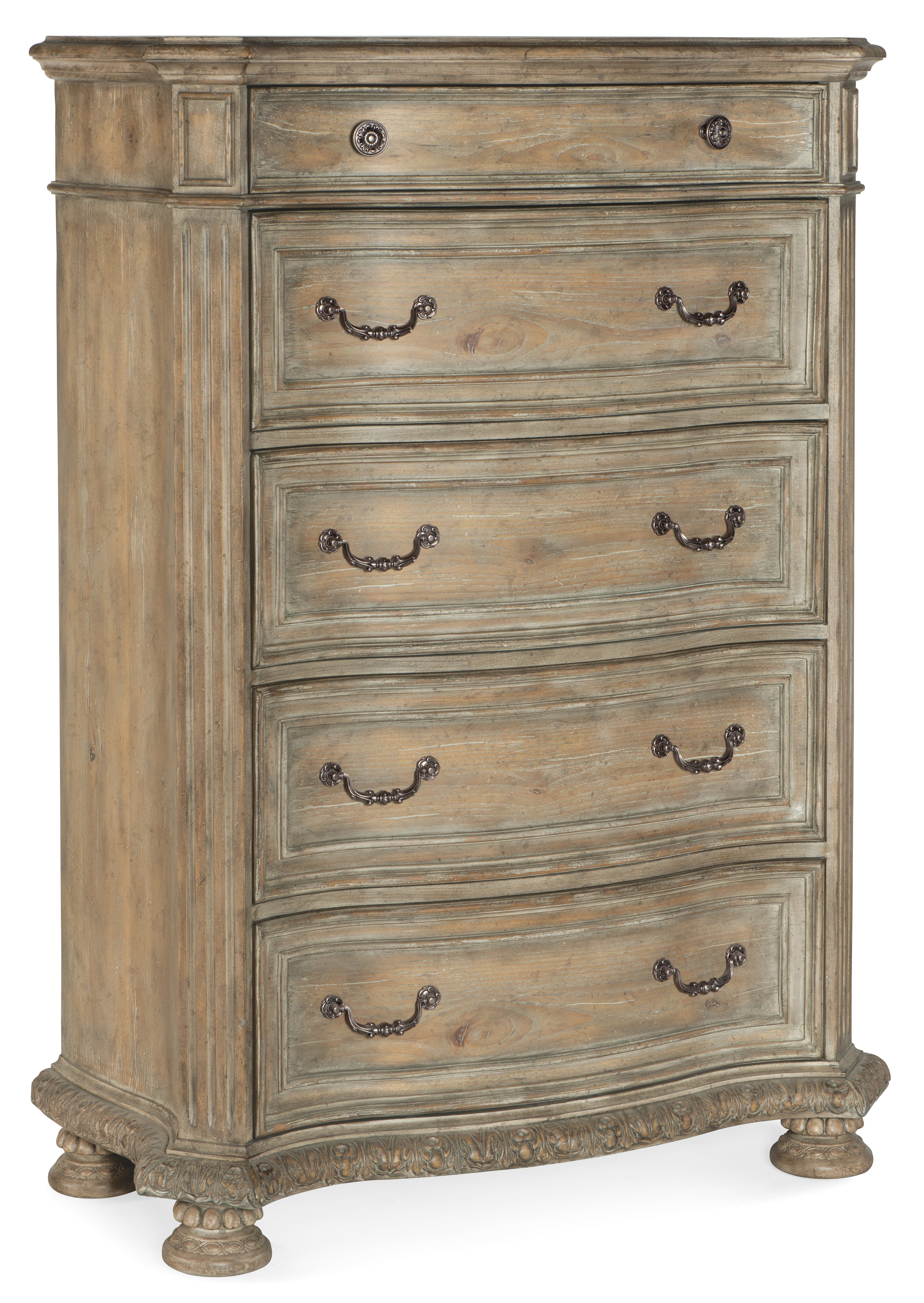 Castella Five Drawer Chest