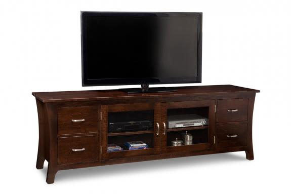 Yorkshire TV Cabinet