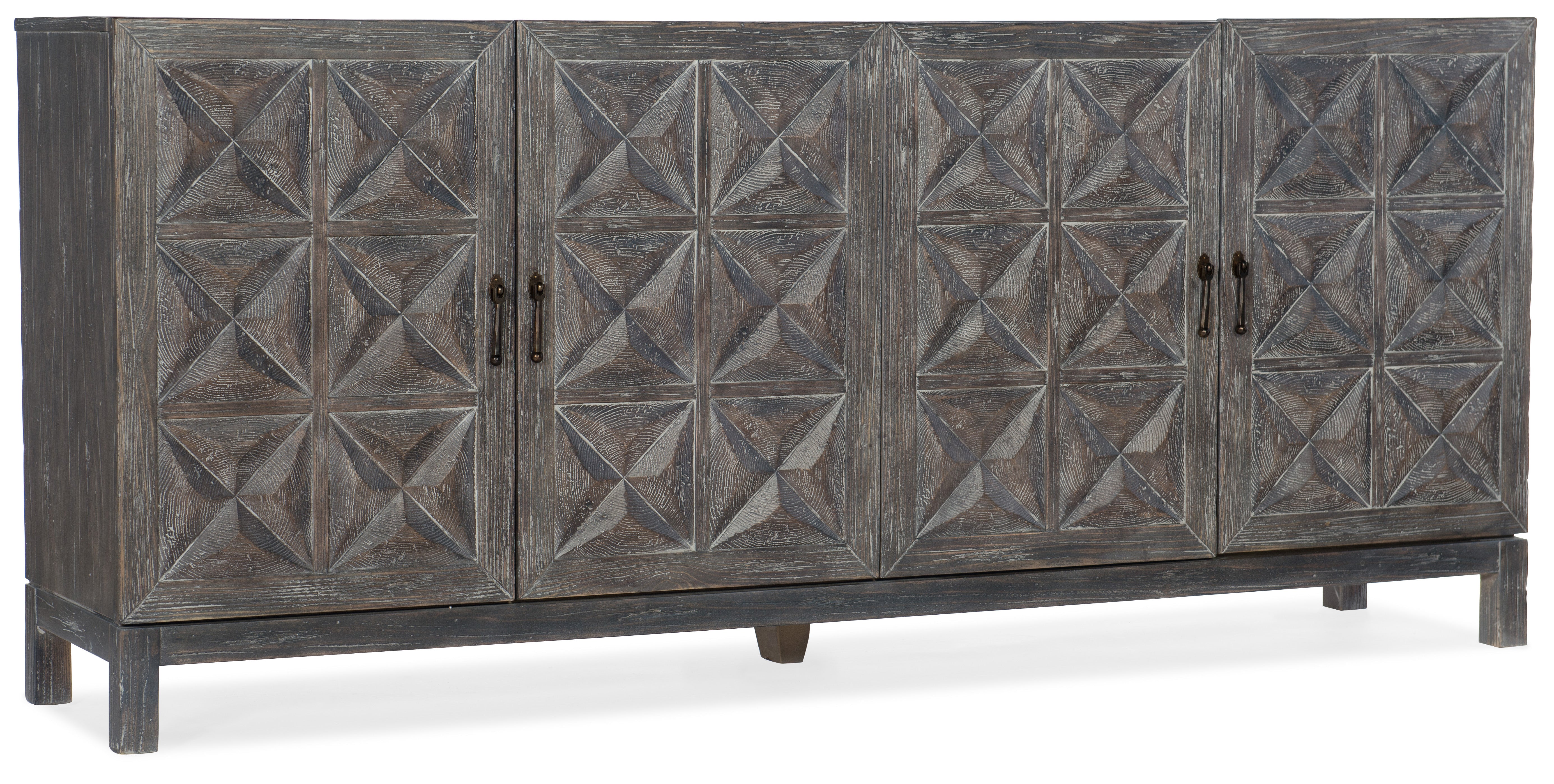 Beaumont Entertainment Console