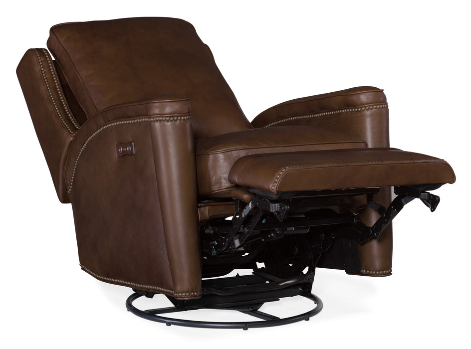 Rylea Power Swivel Glider Recliner