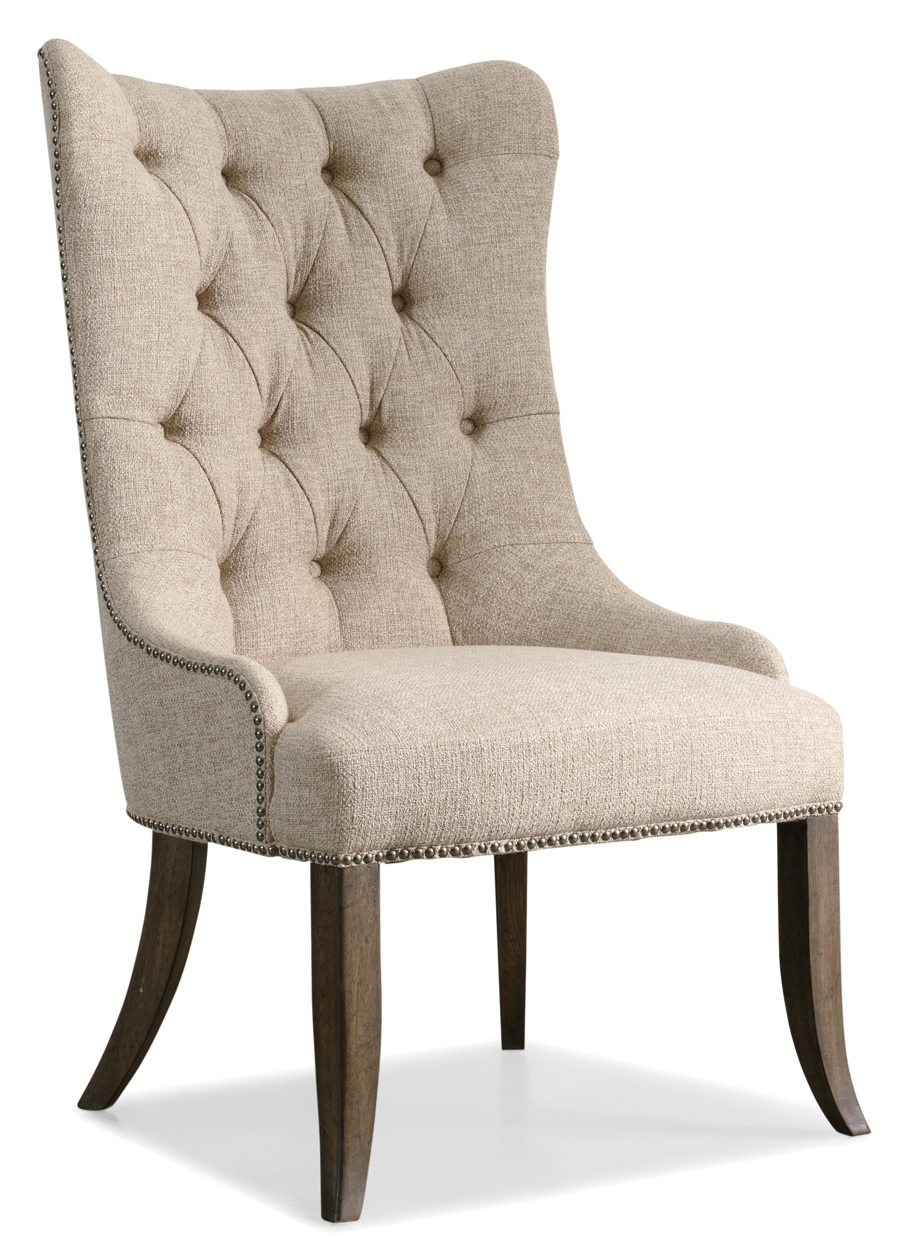 Rhapsody Tufted Dining Chair