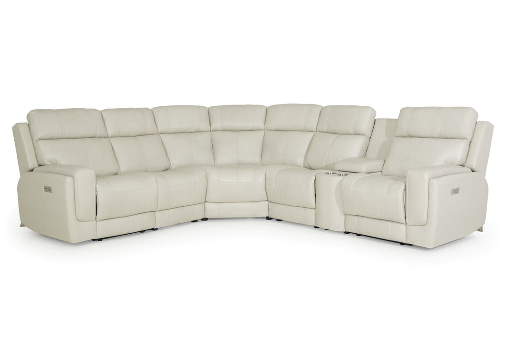 Hargrave Power Reclining Sectional