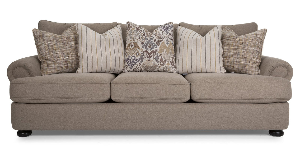 2051 Sofa Set - Customizable