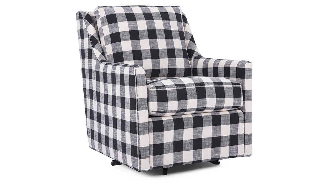 2627 Swivel Chair - Customizable