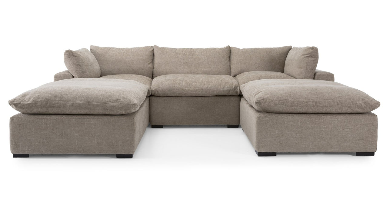 2660 Modular Sectional - Customizable