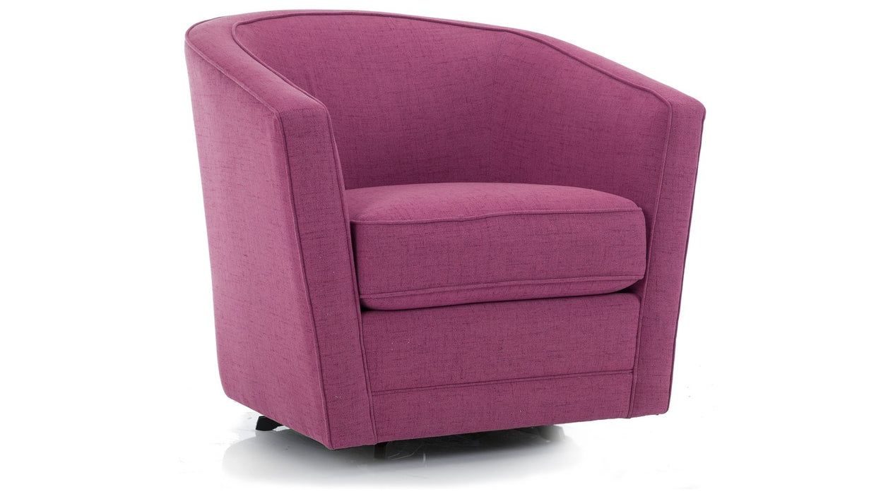 2693 Swivel Chair - Customizable