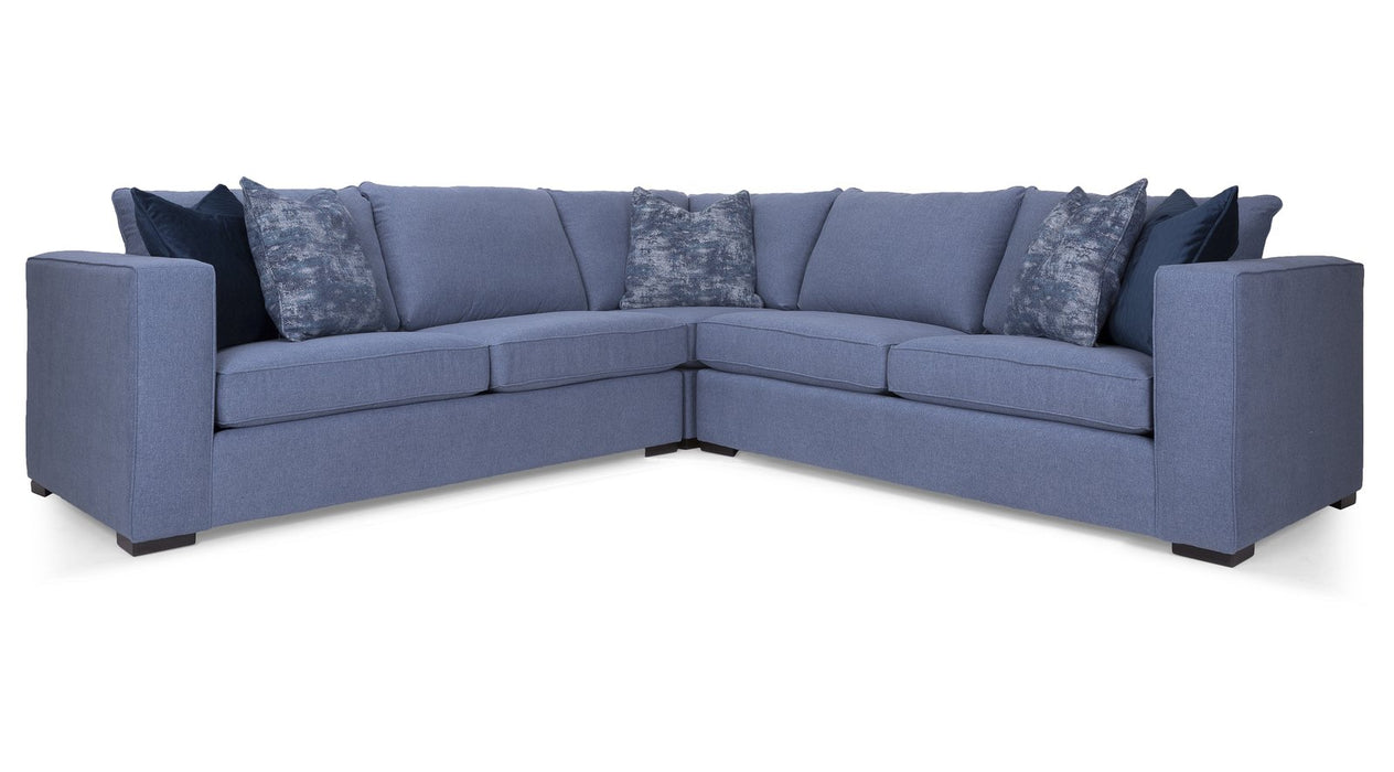 2900 Recliner Sectional - Customizable