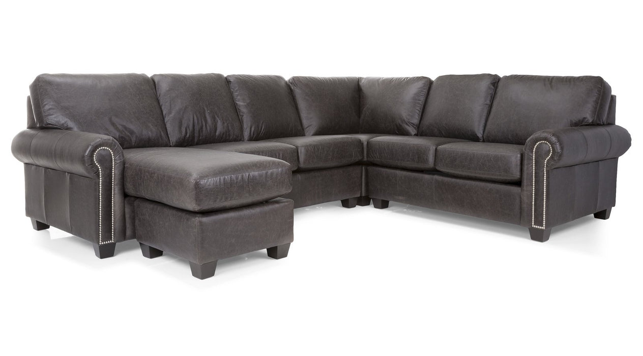 3A4 Alessandra Connections Sectional - Customizable