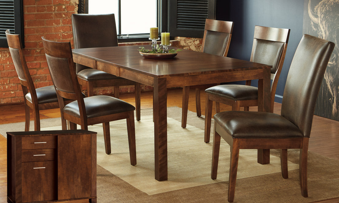 Bermex 620 Dining Table Set